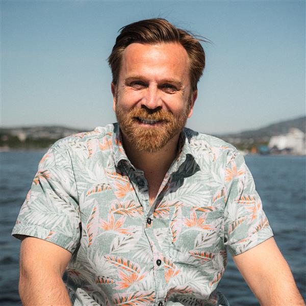 Ketil Iwe Thorsteinsen